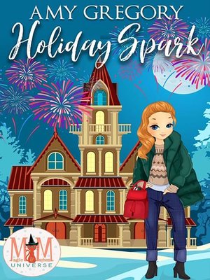 cover image of Holiday Spark